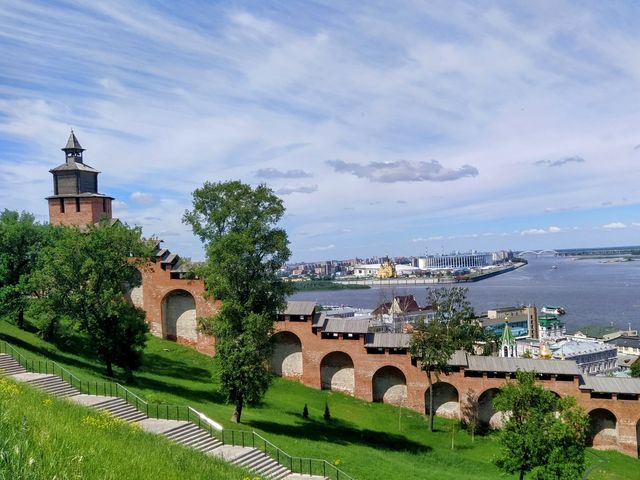 Индивидуальная обзорная экскурсия "Главное в Нижнем Новгороде"