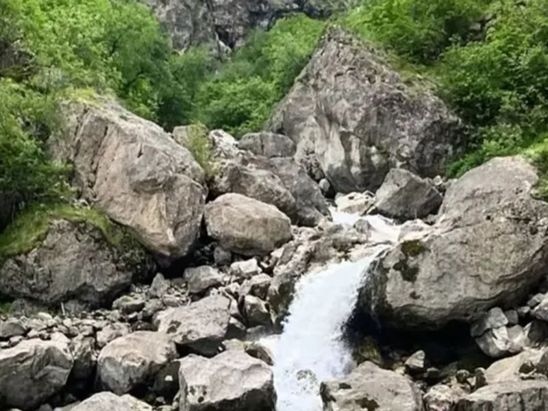 Водопад