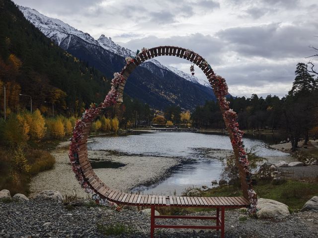 Экскурсия из городов региона КавМинВод в Домбай: горный маршрут