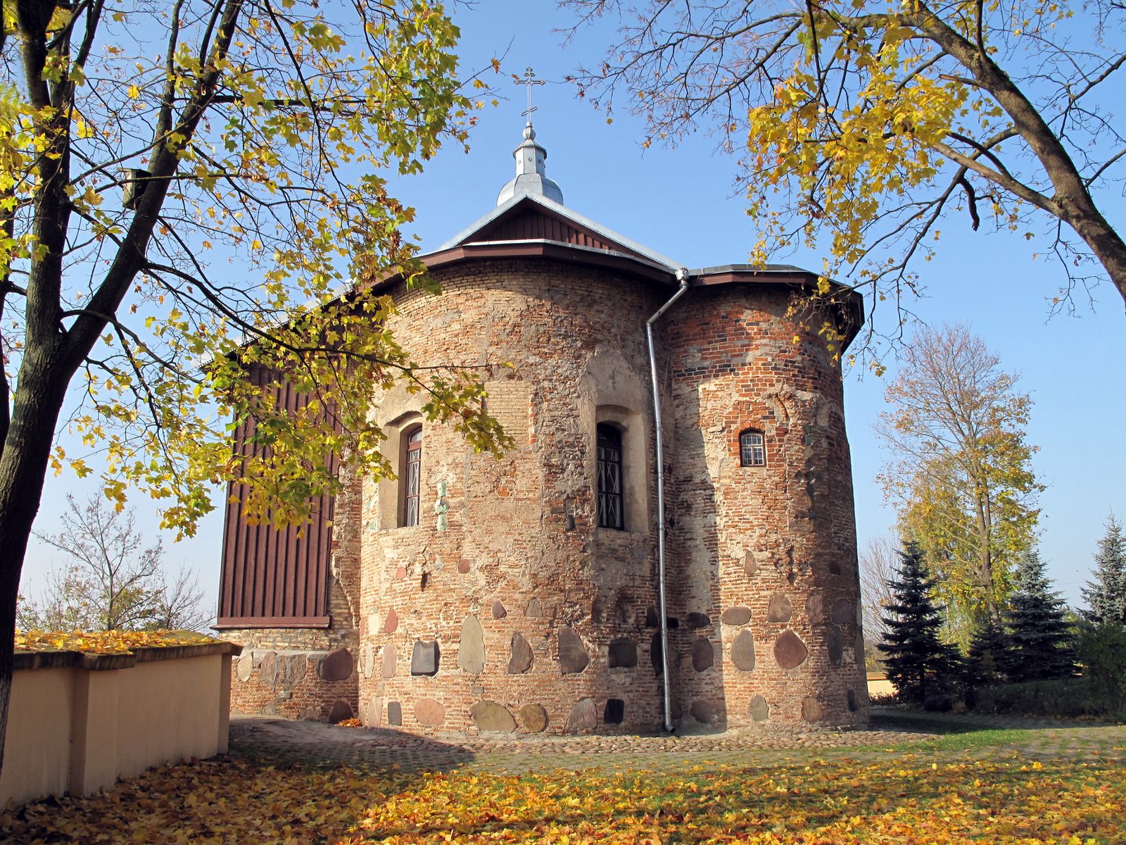 Коложская церковь