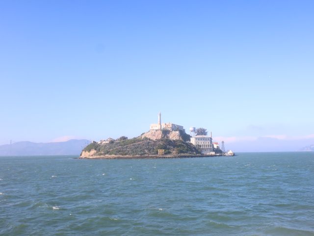 Экскурсия по легендарному Алькатрасу с русскоязычным гидом