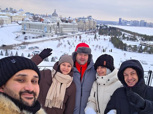 Обзорная экскурсия с кремлем и посещением мечети Кул-Шариф — фото 2