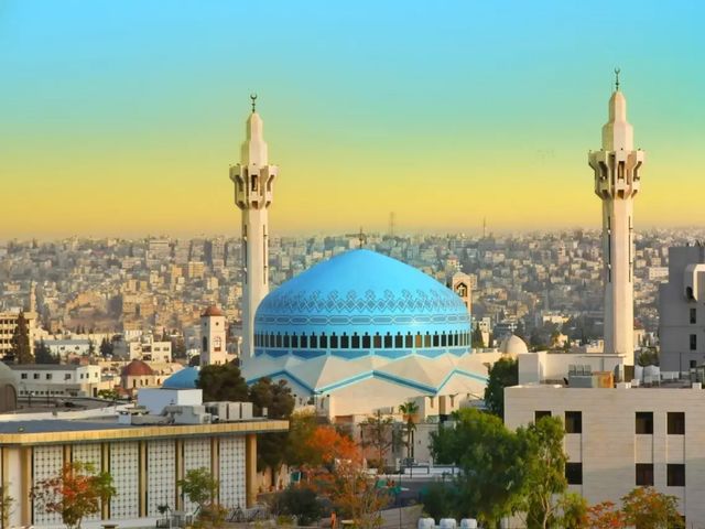 Индивидуальная обзорная экскурсия по городу Амман