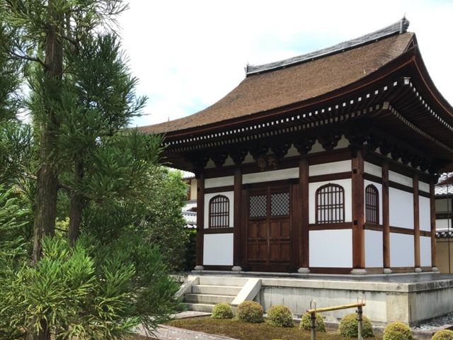 Индивидуальная обзорная экскурсия по "тихим" локациям Киото