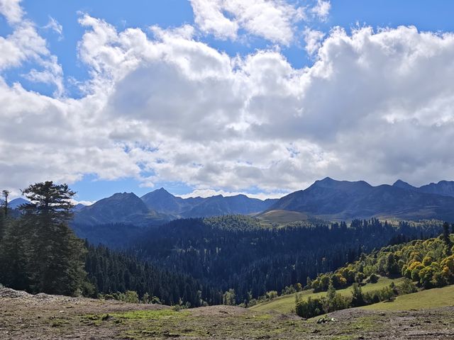 Индивидуальная обзорная экскурсия из городов КавМинВод в Архыз