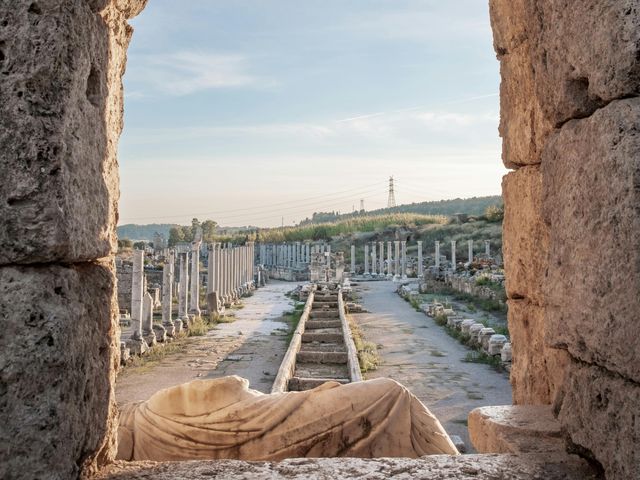 Сердце Анталии: обзорная экскурсия от водопадов до древних ворот — фото 2