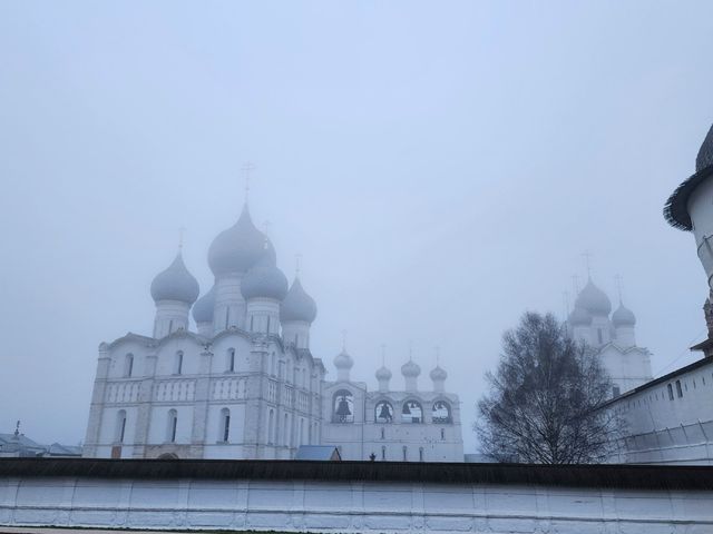 Групповая сборная экскурсия "Знакомьтесь: Ростов Великий" — фото 2