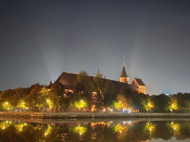 Обзорная экскурсия "Кёнигсберг в Калининграде и его хомлины" — фото 2