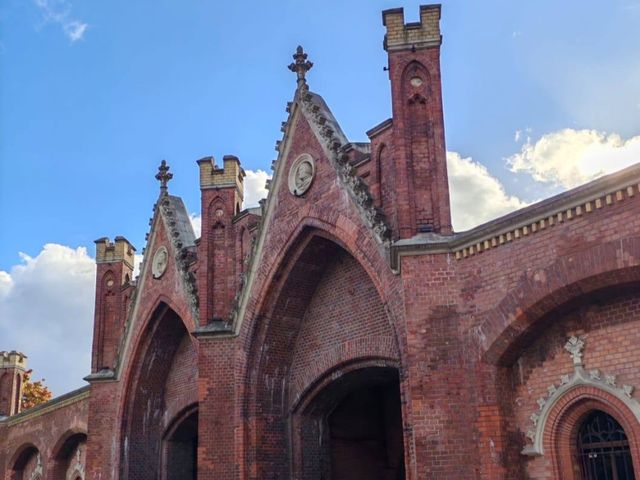 Обзорная экскурсия "Кёнигсберг в Калининграде и его хомлины"