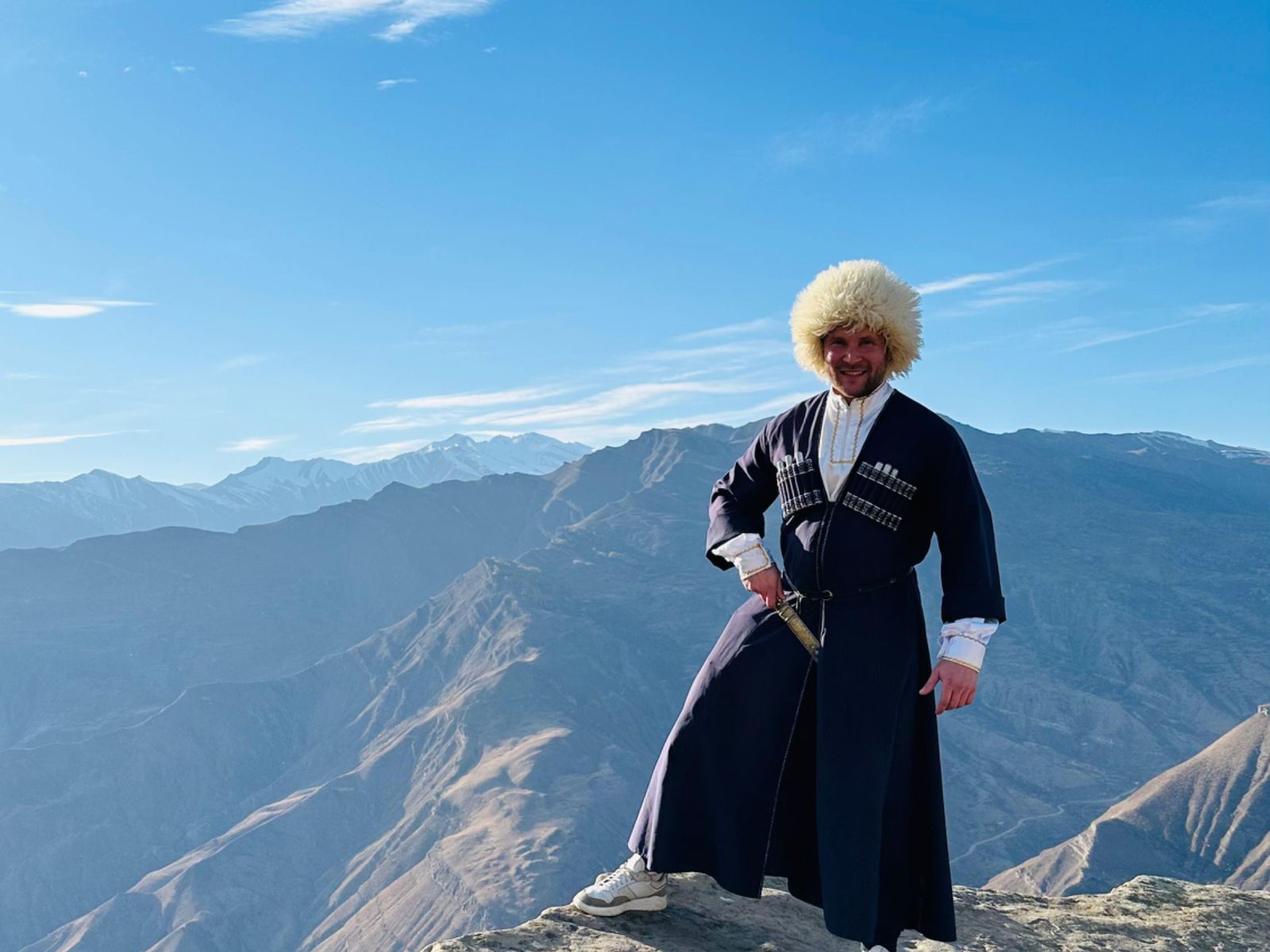 Кавказский колорит