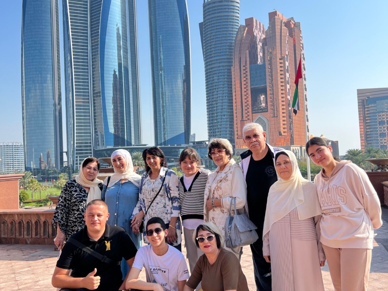 Экскурсанты