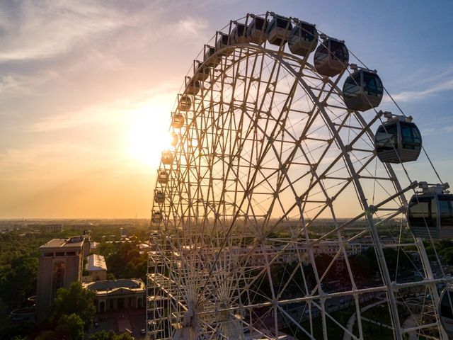 Экскурсия в Ташкенте: от советского модернизма до современности — фото 3