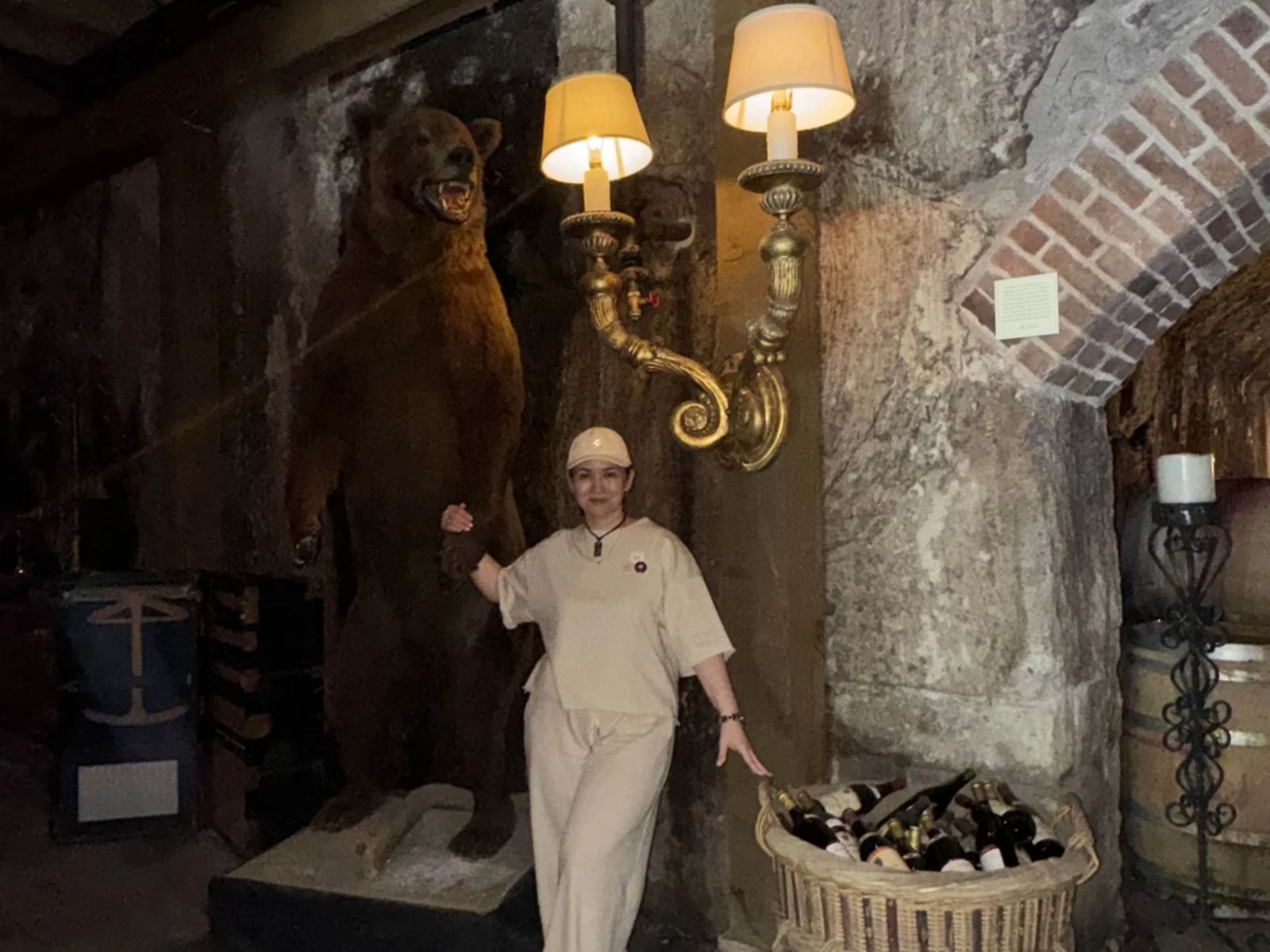 Винный погреб