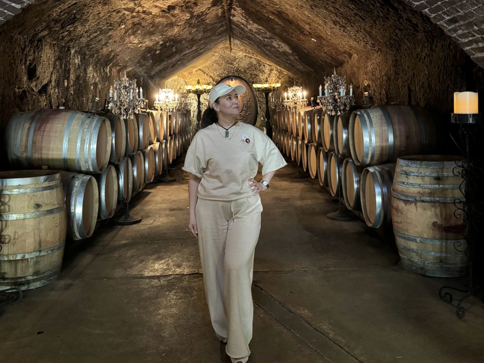 Винный погреб