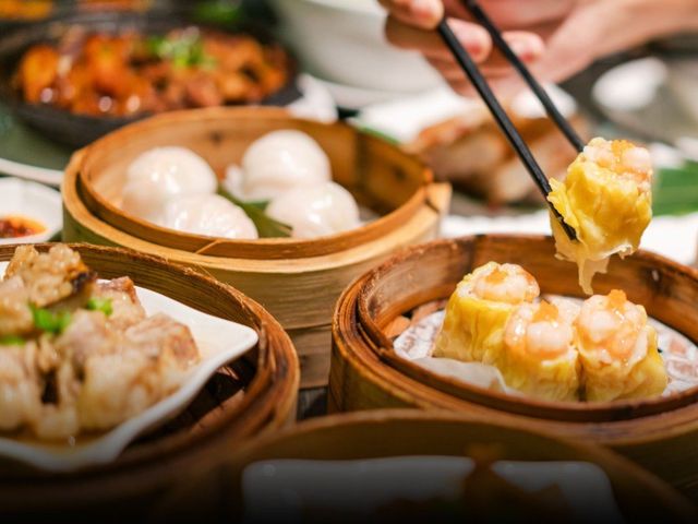 Гастрономическая экскурсия в Гуанчжоу для транзитных гостей