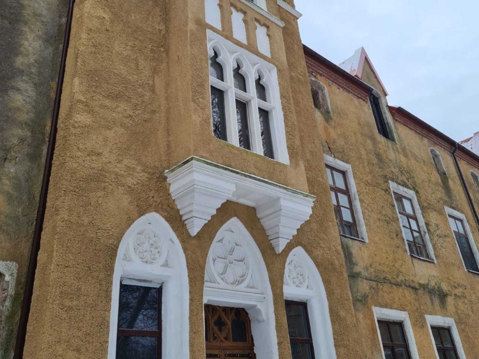 Замок Вальдау