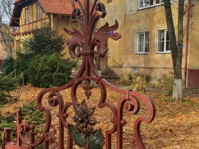 Индивидуальная экскурсия по району Амалиенау в Калининграде — фото 3