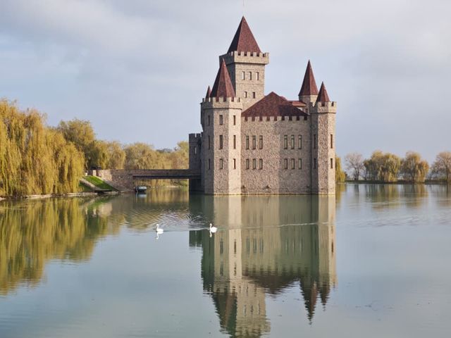 Экскурсия из КМВ в Кабардино-Балкарию: замок, озёра, водопады — фото 2