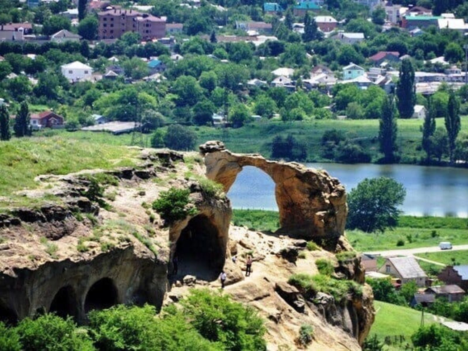 Гора Кольцо