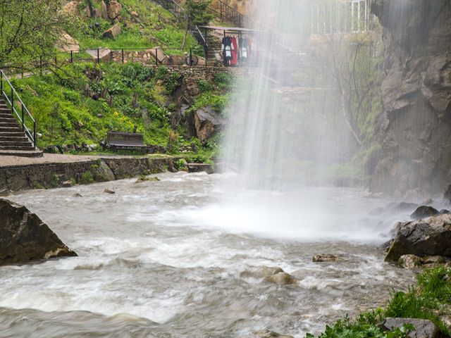 Обзорная экскурсия на Медовые водопады из городов КавМинВод