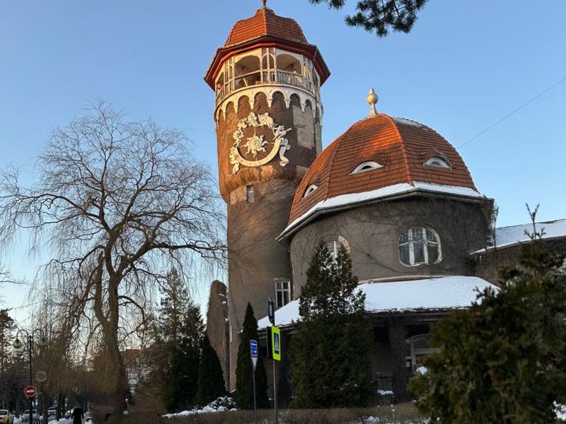 Экскурсия в Светлогорск
