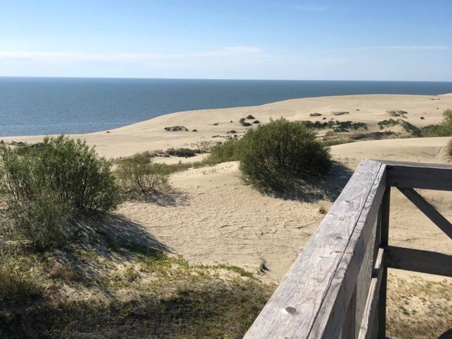 Обзорная экскурсия из Калининграда на уникальную Куршскую косу