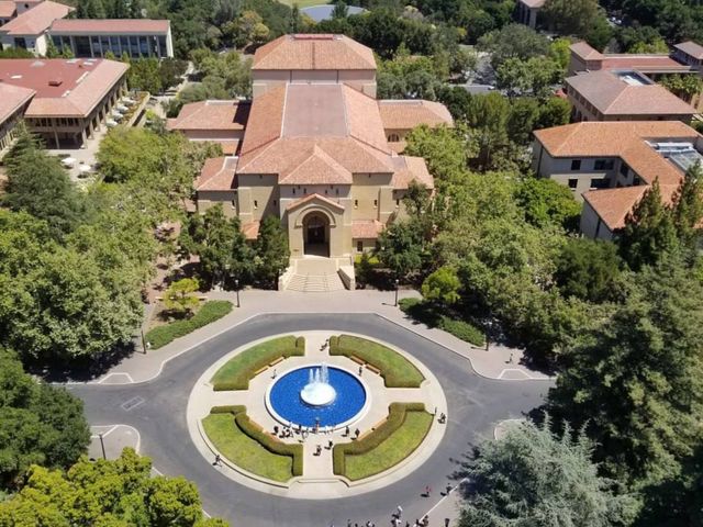 Экскурсия в Кремниевую долину: Apple, Google, Facebook, Стэнфорд