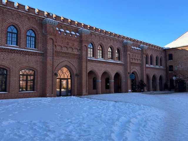 Экскурсия в крепости, замки, кирхи и дегустация сыра в Шаакендорф