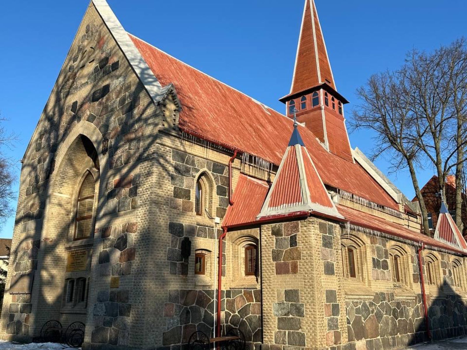 Достопримечательности 