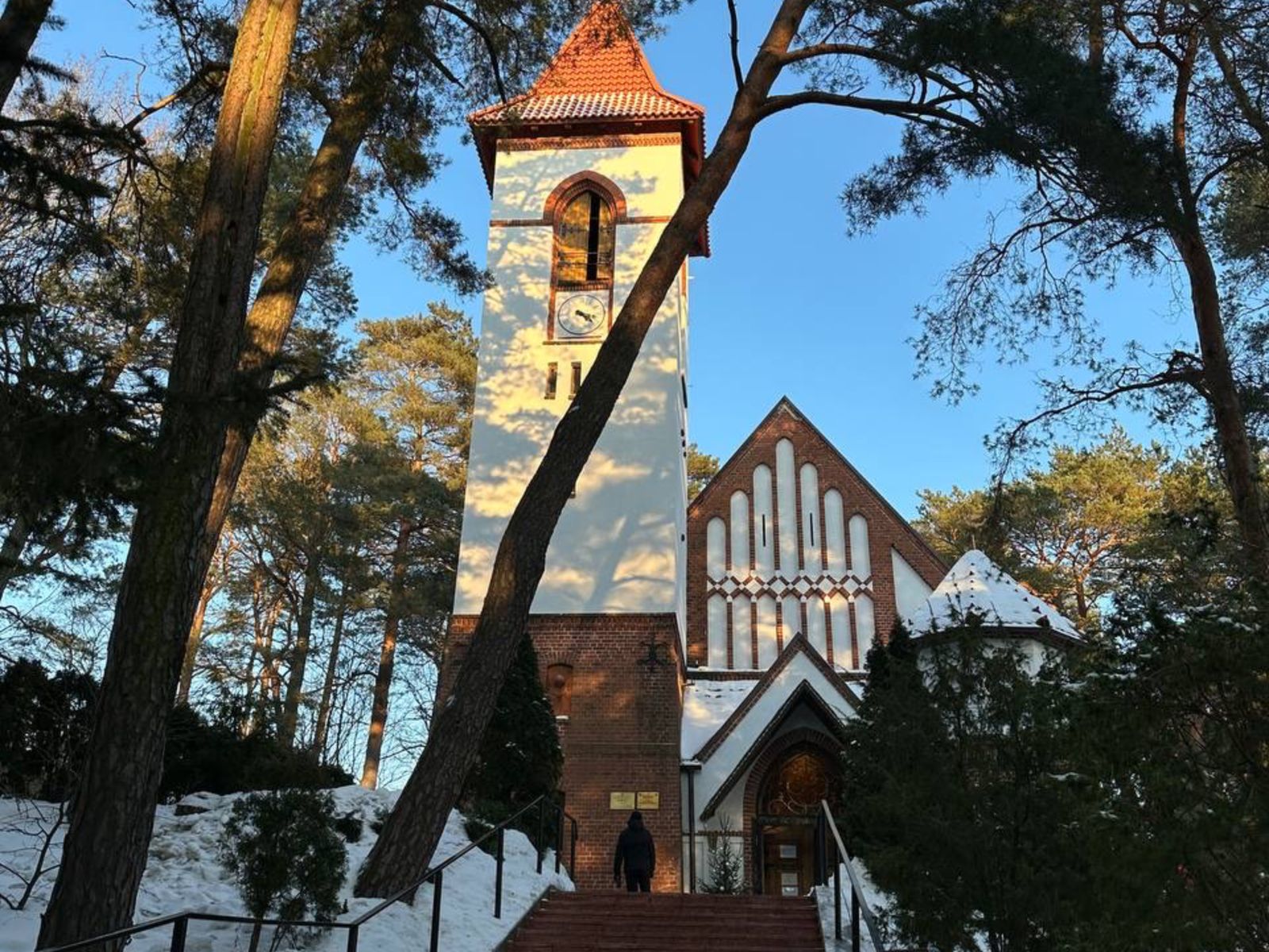 На экскурсию 