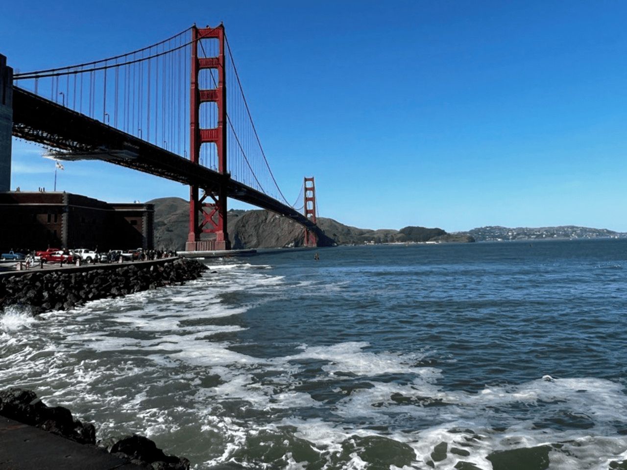 Индивидуальная обзорная экскурсия "100 лиц Сан-Франциско" - индивидуальная экскурсия в Сан-Франциско на машине гида длительностью 4 часа с количеством участников до 6 человек цена экскурсии 499$