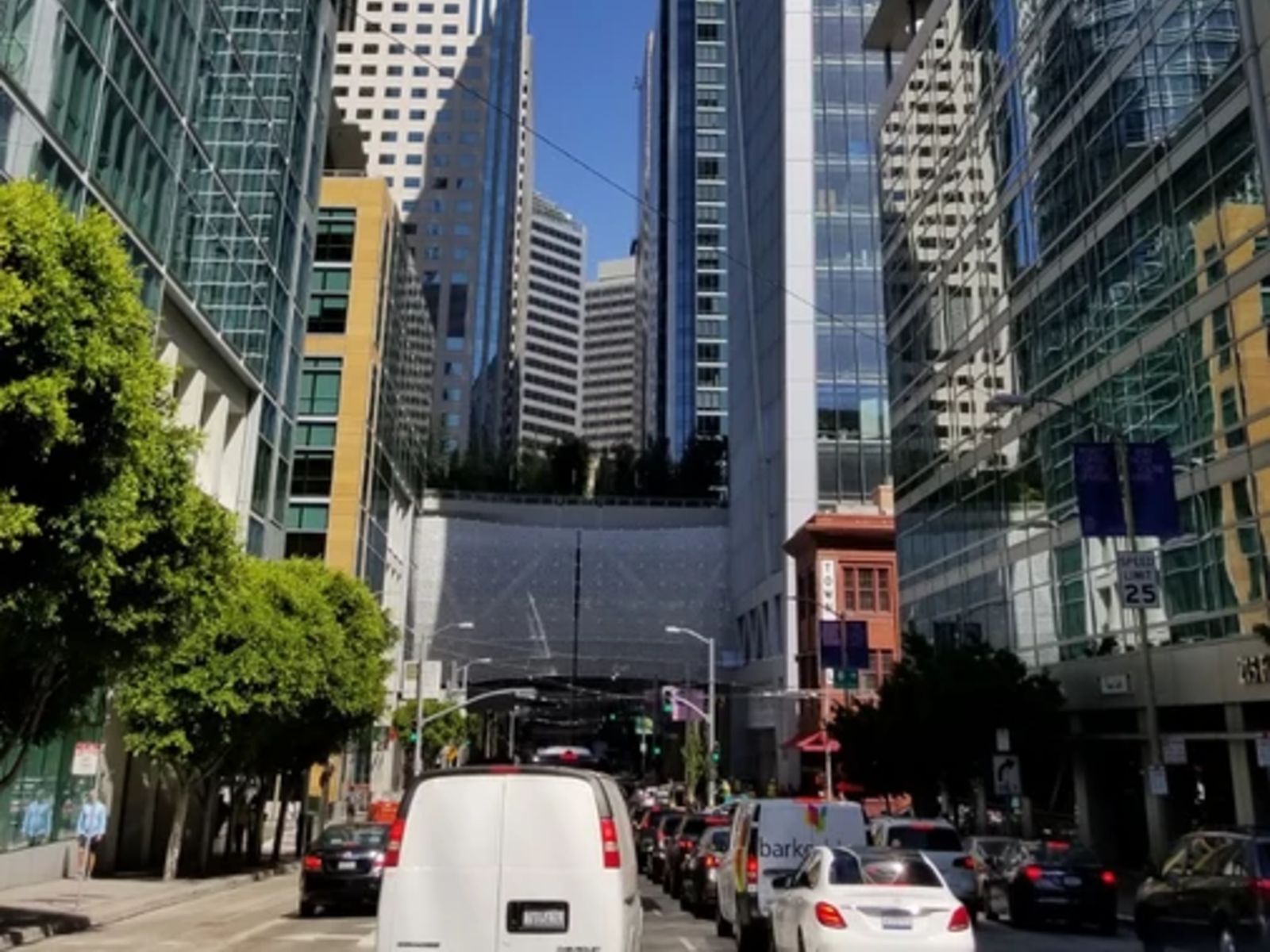 Downtown SF