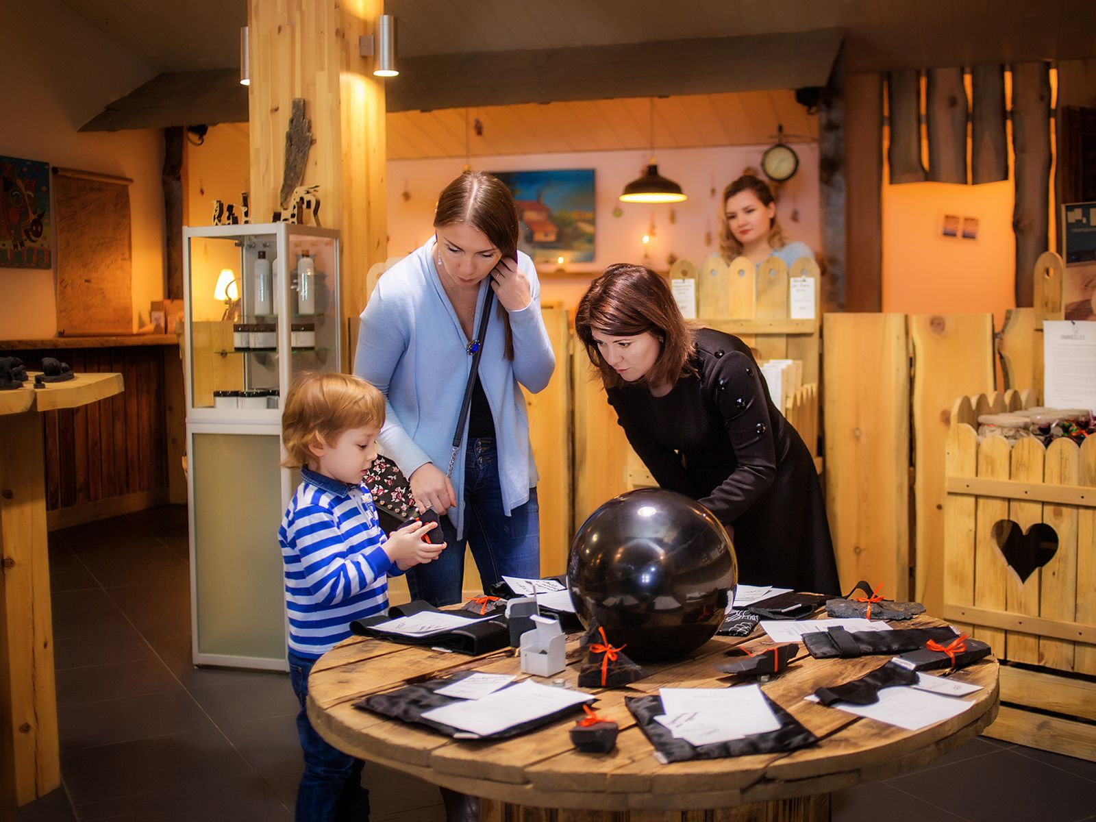 Центр шунгита