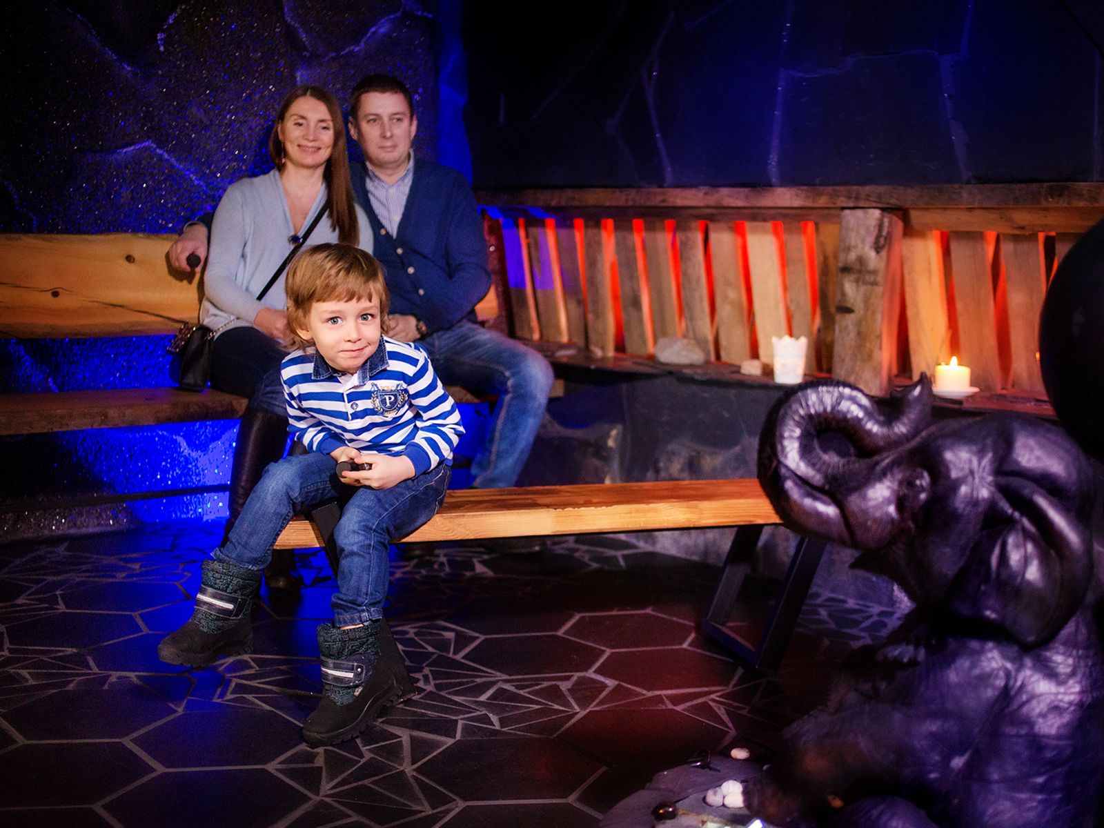 Семейное фото