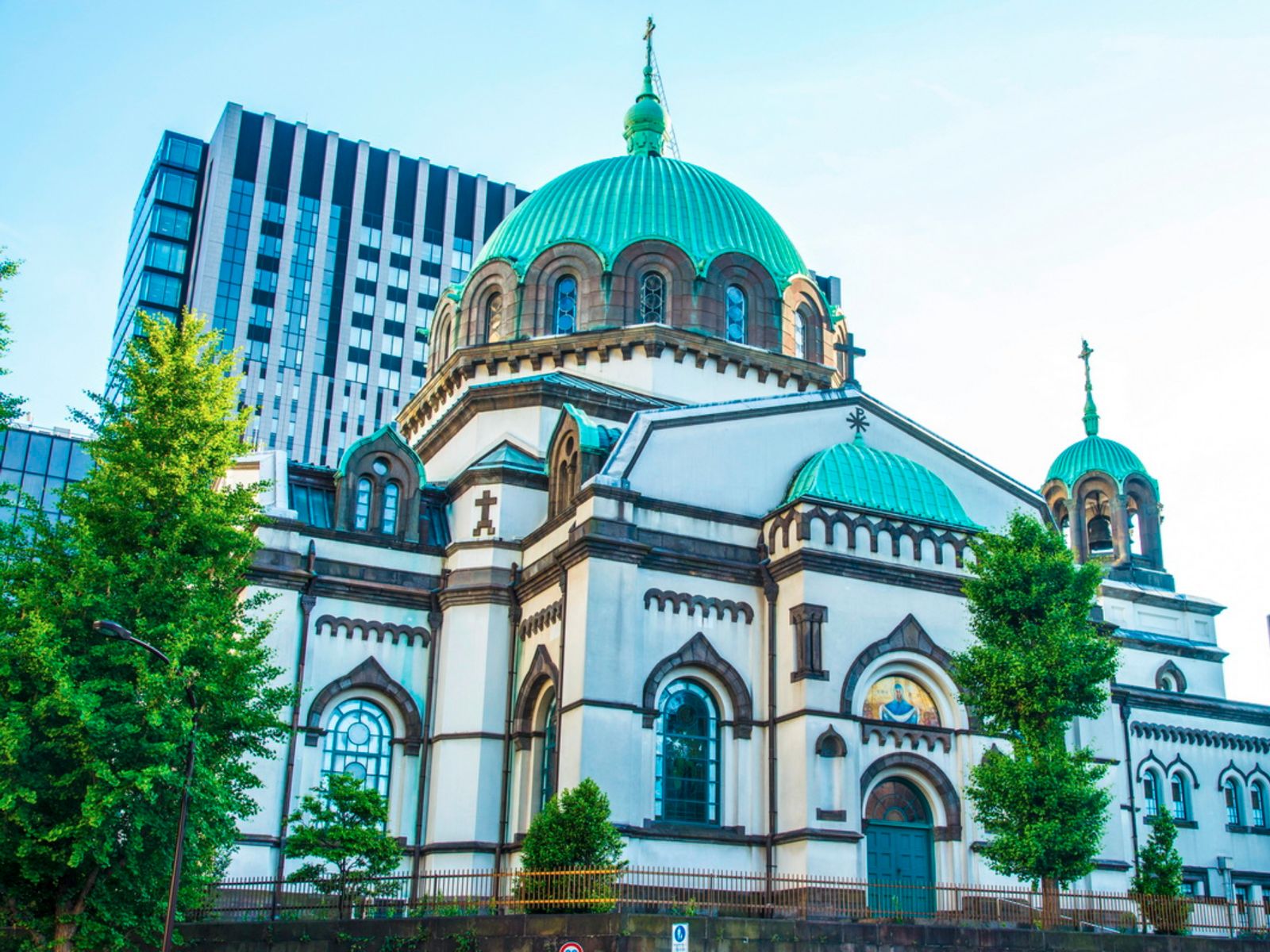 Собор Николай-до 