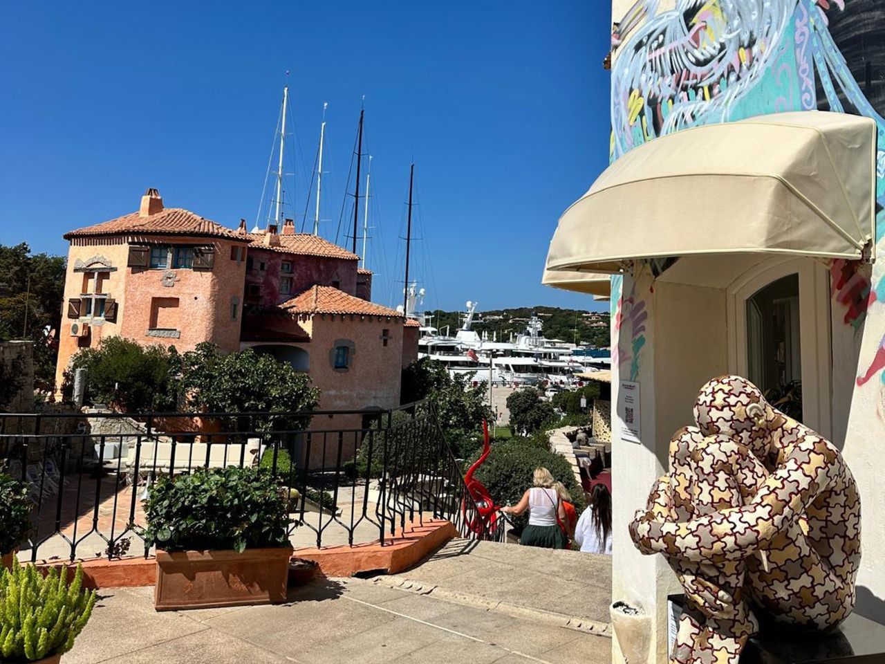 Экскурсия по Изумрудному берегу Сардинии для круизных пассажиров - индивидуальная экскурсия на Сардинии на машине гида длительностью 2 часа с количеством участников до 7 человек цена экскурсии 250€