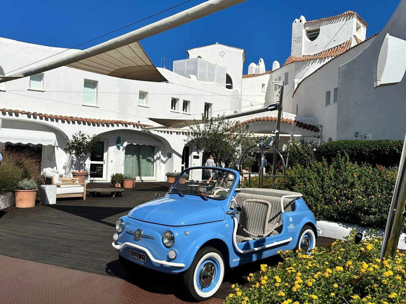 Шарм Сардинии