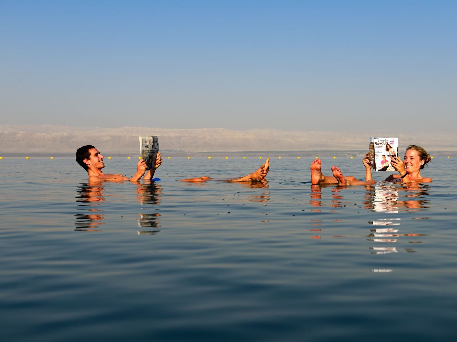 Мертвое море