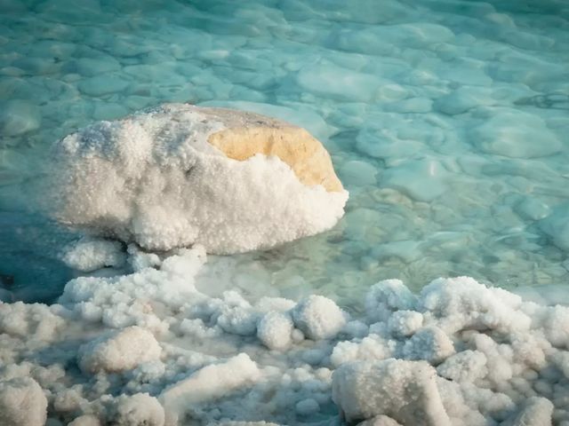 Индивидуальная обзорная экскурсия из Аммана/Акабы на Мёртвое море — фото 3