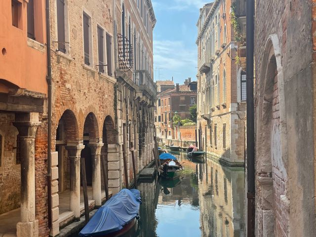Обзорная арт-экскурсия по Венеции с моментальными фото