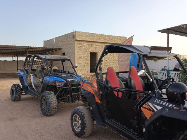 Багги-сафари в Шарм-эль-Шейхе — индивидуальный маршрут