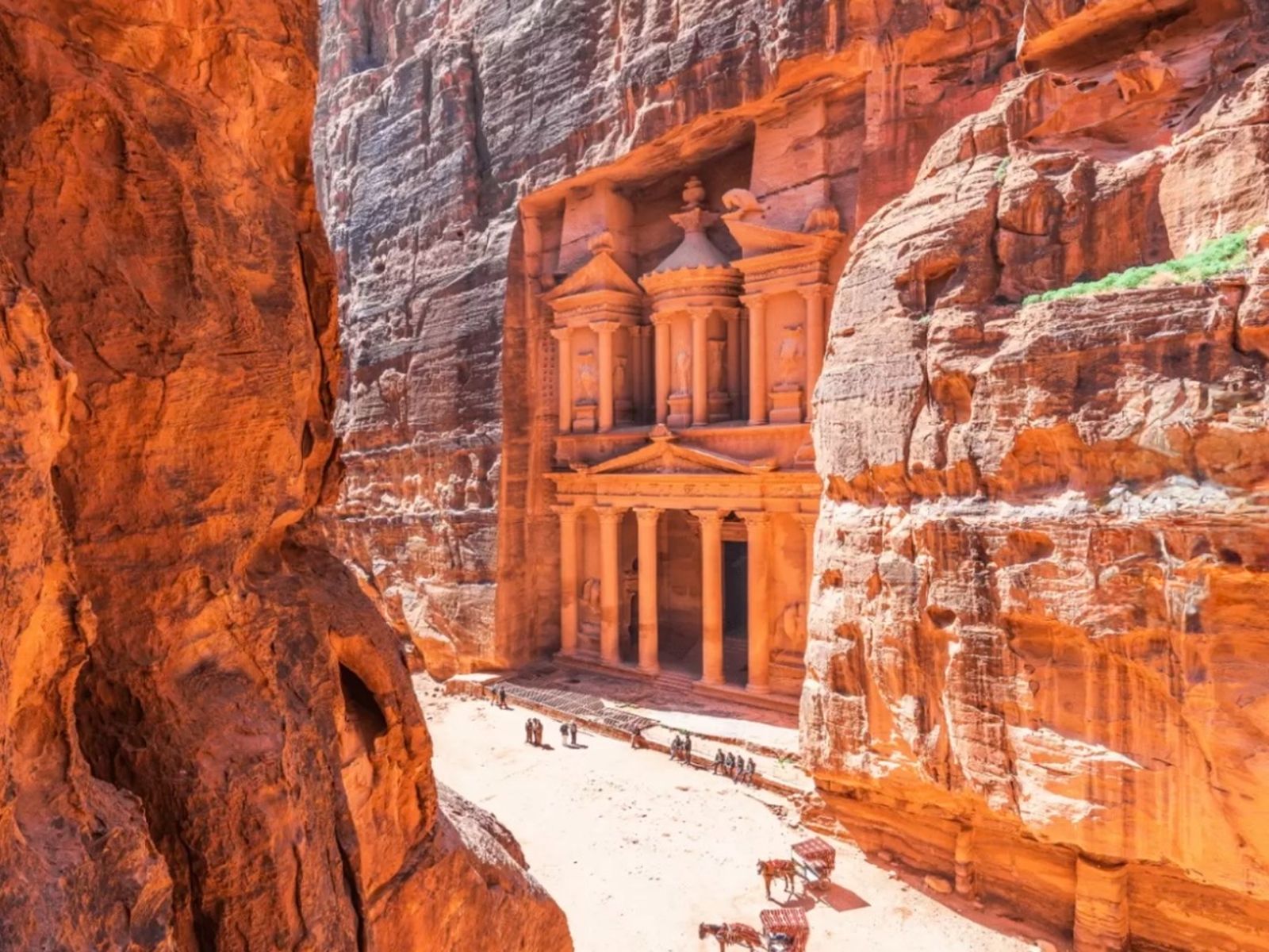 Экскурсия в Петру