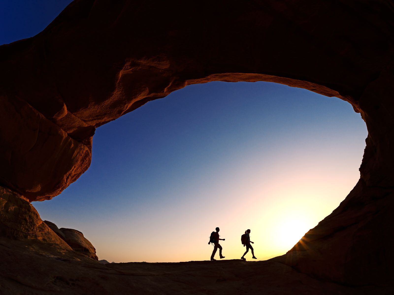 Необычный ракурс