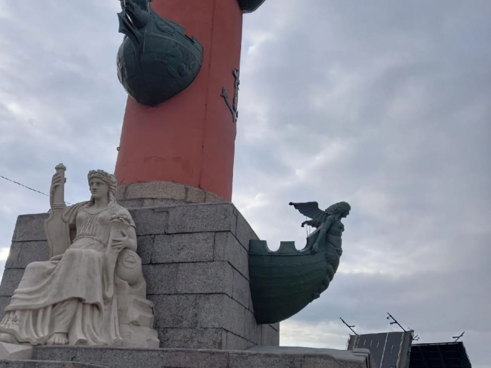 Ростральная колонна