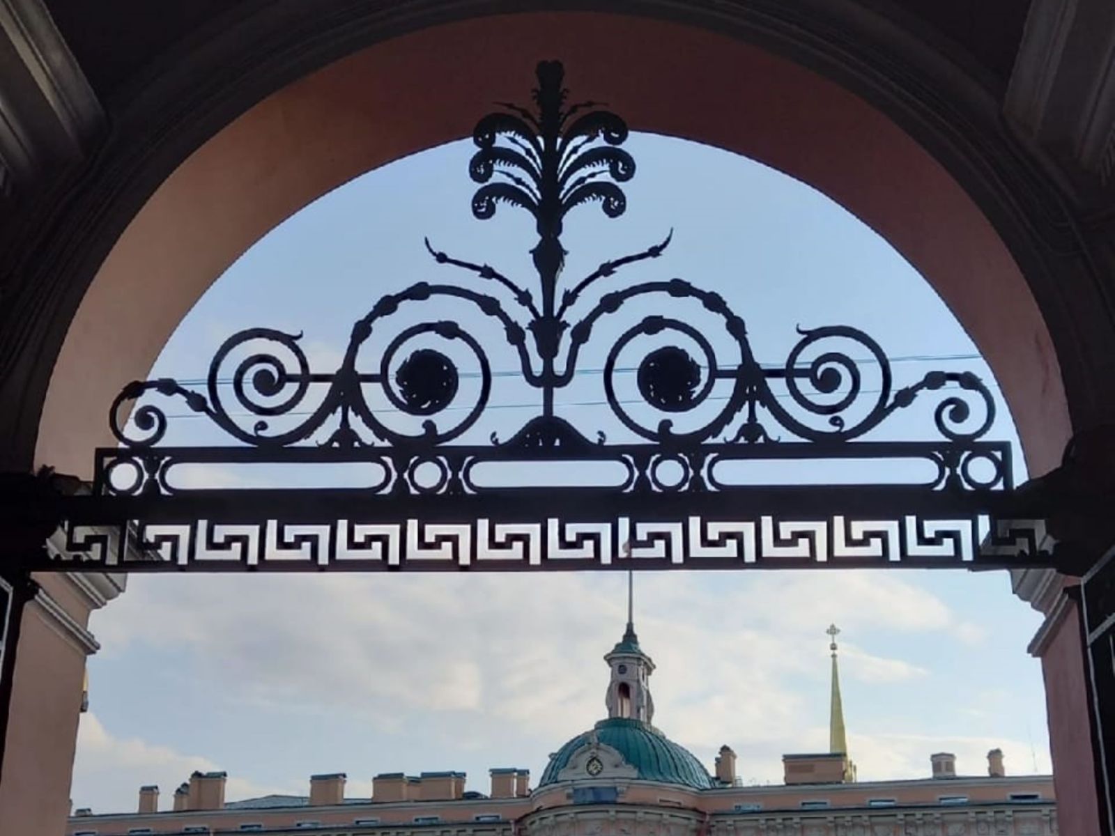 Необычный ракурс