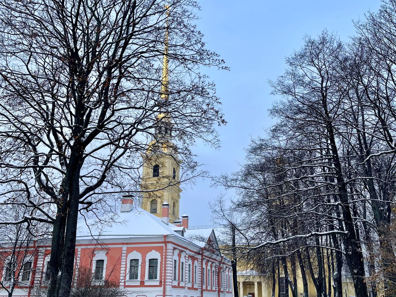 Петропавловка