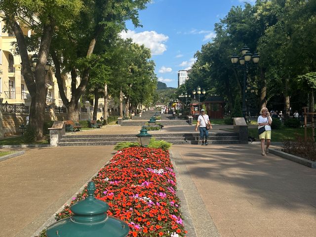 Обзорная пешая экскурсия в Кисловодске по парку и другим локациям — фото 3