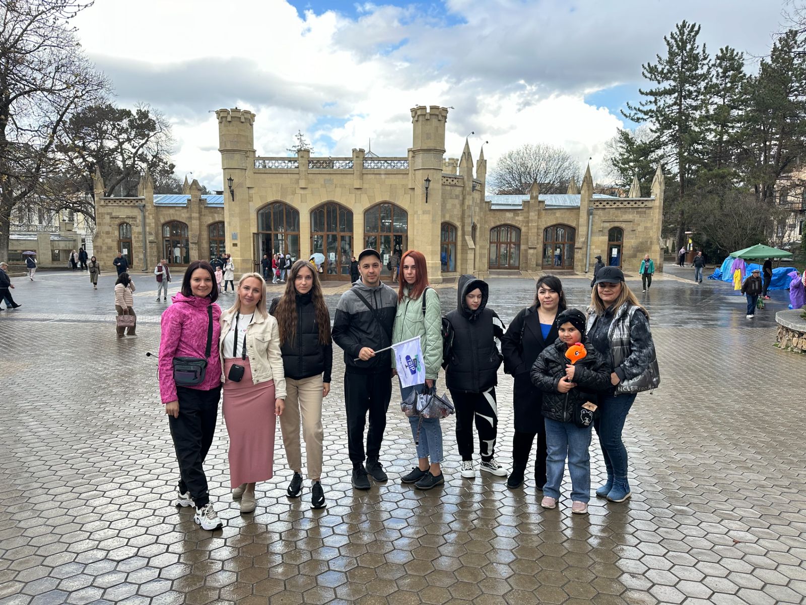 Нарзанная галерея