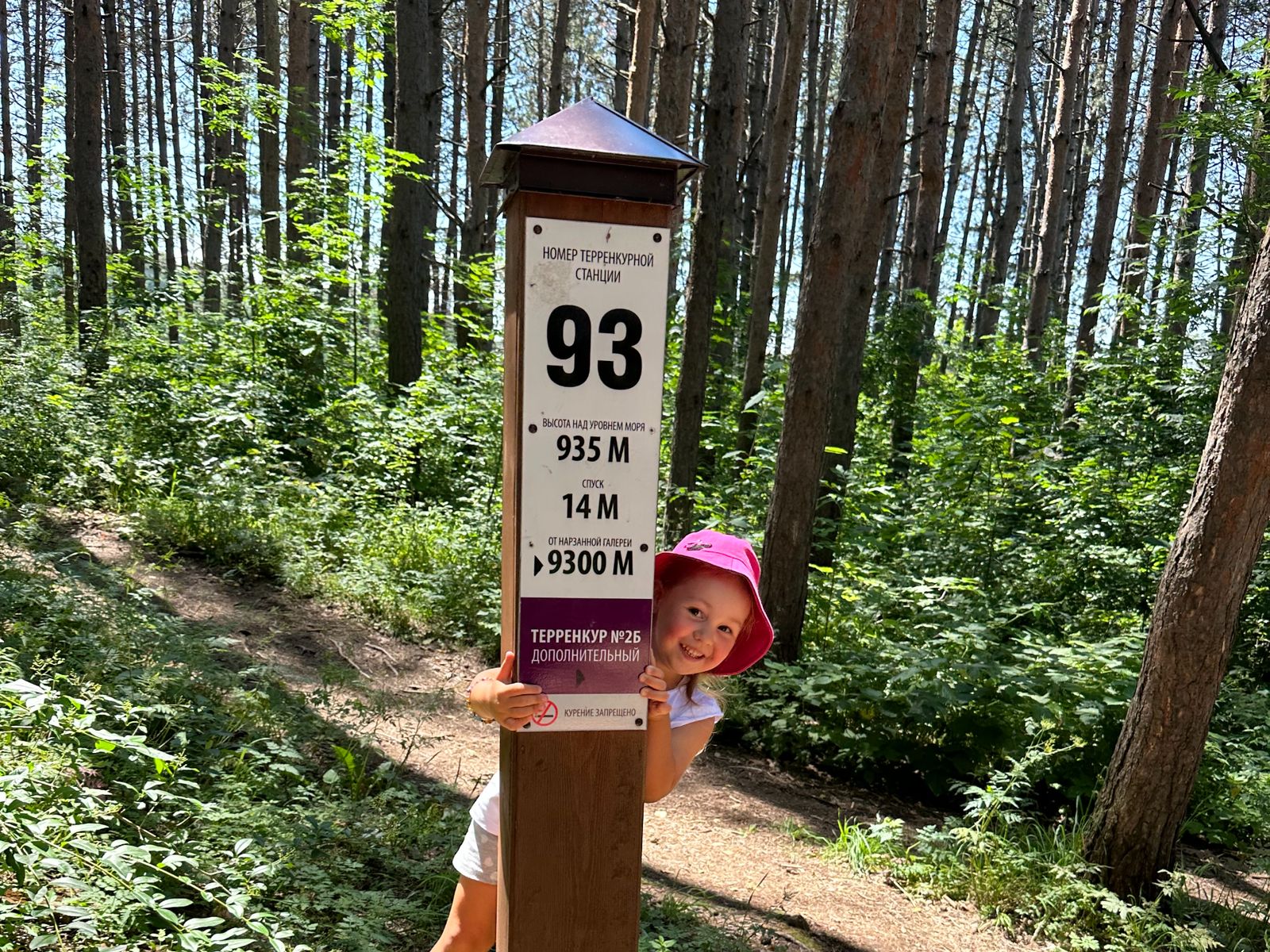 Разговор о терренкурах