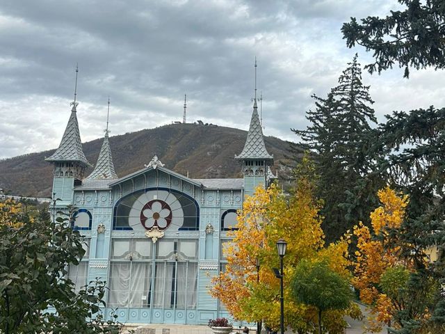 Индивидуальная обзорная экскурсия по Пятигорску в пешем формате